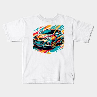 Chevrolet Spark Kids T-Shirt